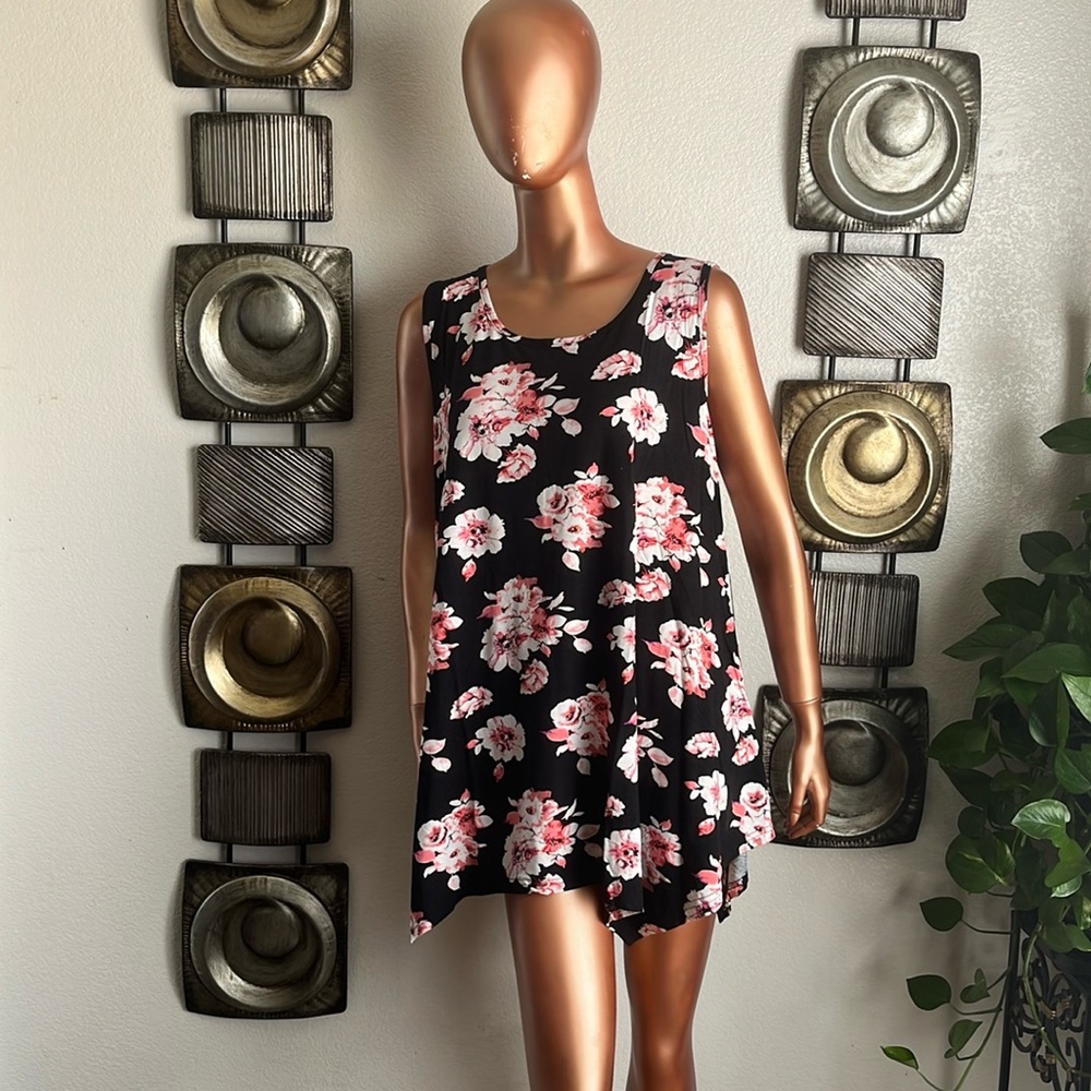 Sleeveless Tunic